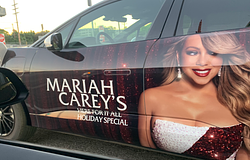 Mariah Carey ünnepi hangulata beköltözik a Waymo önvezető autóiba