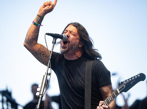 Foo Fighters új zenét teasel – „hamarosan felszáll” a banda