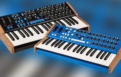 Billentyűs változatot kapott a GS Music Bree6 analóg poliszintije