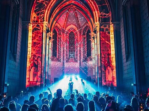 Hitélet a tánctéren: a Christian Electronic Dance Music 2026-ban főáram közelébe ér