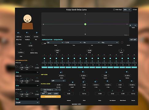 Visszatért a Delay Lama: új életre kelt a kultikus szintetizátor