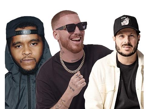 HUGEL új slágere: ‘Loosen Up’ Dawtyval és Preston Harrisszal