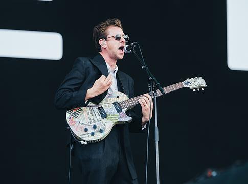 Jamie T a saját helyét keresi a brit zenében új dalán