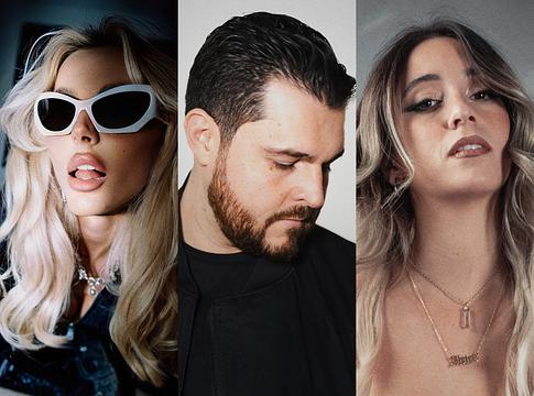 KASIA, Charles D és Sarah De Warren felszabadítják a Drumcode új fegyverét: PSYCHO