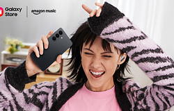 Együttműködésre lépett a Samsung és az Amazon Music