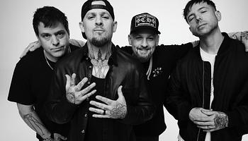 Hét év után újra nagy brit–európai turnéra indul a Good Charlotte