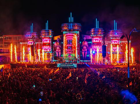 Dreamstate SoCal 2026: megérkezett a teljes fellépőlista