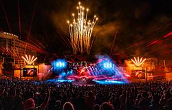 Ganja White Night bemutatja a Cloud City Music Fesztivált 2026-ban