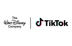 A Disney és a TikTok globális partnerséget kötött a rajongói videókra építve