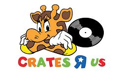 Új használtlemez bolt nyílt Dél-Londonban: Crates R Us az AAJA Basementben