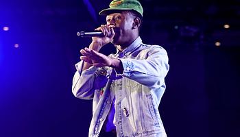 Tyler, The Creator lehúzta pénteki londoni közönségét