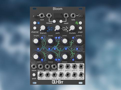 Qu-Bit Bloom v2 – Új generációs fraktál szekvenszer három csatornával