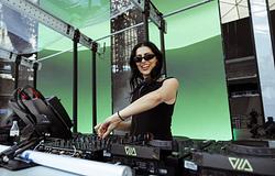 Anna Lunoe elindította a HYPERHOUSE LIVE-ot az ausztrál DJ-k bemutatására