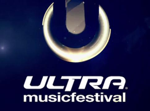 A 2013-as ULTRA MUSIC FESTIVAL fellépőinek egy része