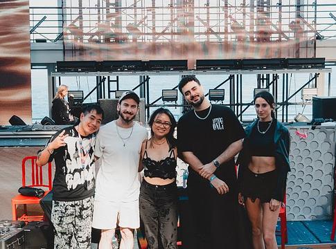 A Neon Owl a Groove Cruise után a Shift Miami felé veszi az irányt