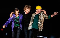 Öt új dallal bővül a Rolling Stones albuma