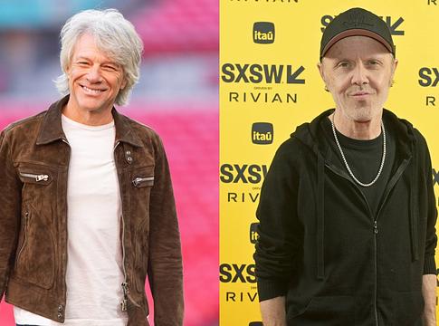 Jon Bon Jovi a Metallicától merít inspirációt a 2026-os turnéhoz