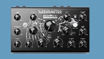 Erica SYNTHs Razornator: sztereó rezonátordoboz az 112dB-vel közösen