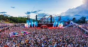 Tomorrowland 2026: napos, enyhe nyitóhétvége várható Boomnál