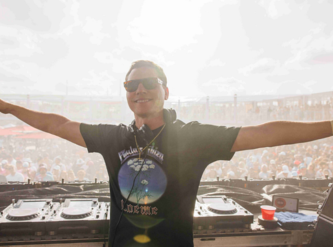 New EDM Friday május 29.: Tiësto, Skrillex, David Guetta és a heti megjelenések