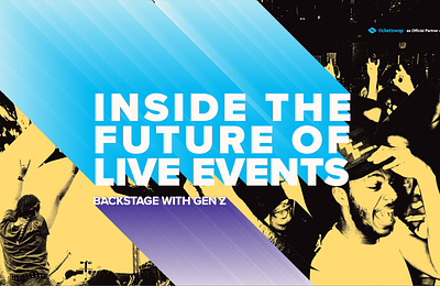 A Gen Z újraértelmezi az élő zenei élményt Európában