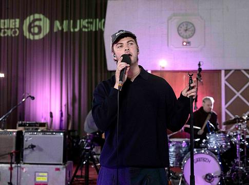 A Fontaines D.C. adta a BBC utolsó Maida Vale-sessionjét