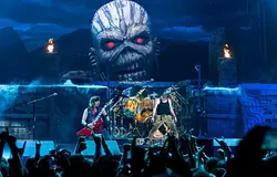 A Pophouse részesedést szerzett az Iron Maiden jogkatalógusában
