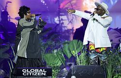 Leállították a Fugees-t Lauryn Hill Diaspora Calling! fesztiválján – a közönség felháborodott