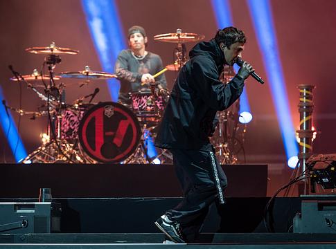 A Twenty One Pilots rajongói szemével örökíti meg londoni koncertjét