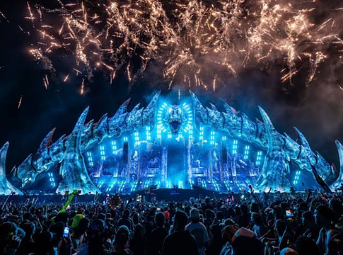 Vihar miatt félbeszakadt a Lost Lands zárónapja