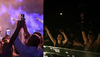 Eventbrite: világszinten megugrottak a „handyfrei” bulik – a klubkultúra offline tereket keres