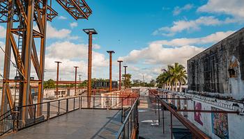 Egy matracgyárból nőtt ki Miami egyik legfontosabb klubhelyszíne