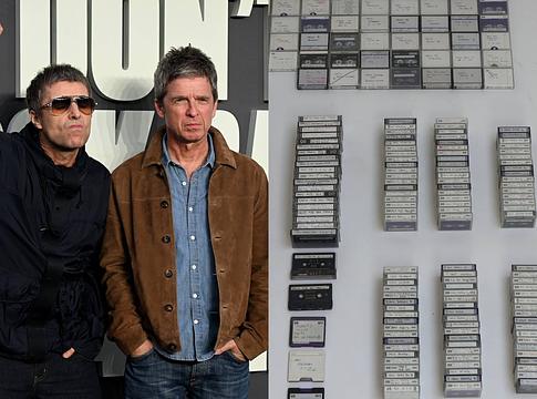 Jogi úton állította le ritka felvételeinek árverését az Oasis