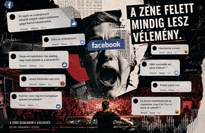 Kié az underground? Egy kommentvita, amelyben mindenki a saját múltját védte