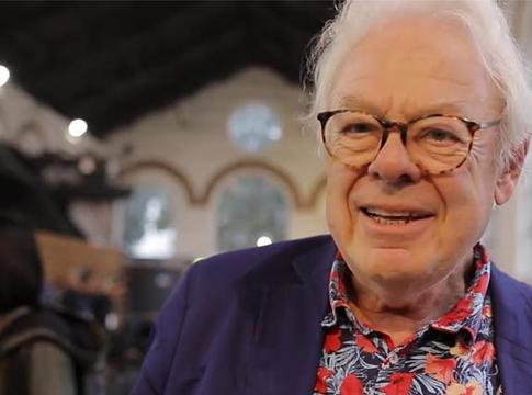 Elhunyt Felix Visser, a Synton alapítója