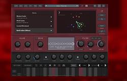 Jelentős frissítést kapott az iOS-es Nerd Synth