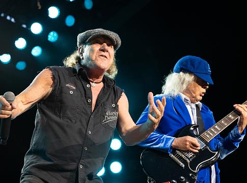 AC/DC 34 év után újra élőben játszotta a Jailbreak-et Ausztráliában