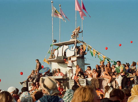 Megroppant a Burning Man jegypiaca: már 500 dollár alatt is kínálnak belépőket