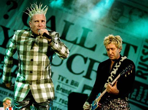 Újra megjelenik a Sex Pistols legendás koncertalbuma
