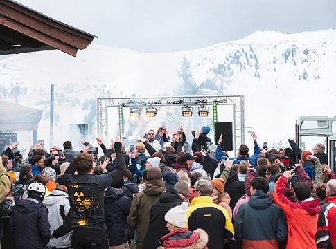 Sound Escape 2026: ingyenes elektronikus fesztivál az Alpok szívében