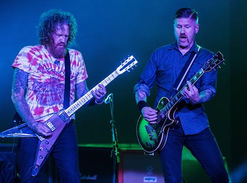 Bill Kelliher megtörte a csendet Brent Hinds tragikus halála után