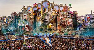 „Az első fesztiválom a Tomorrowland 2026 volt” – Ryan James mesél