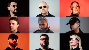 Drumcode: itt a DC4 Vol. 4, a 350. kiadvány