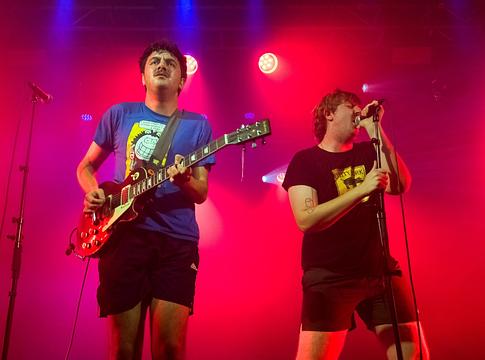 Getdown Services bejelentette a Massive Championt: itt az I Can’t Die Like That és az UK-dátumok