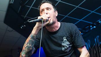 Elhunyt Lou Koller, a Sick Of It All frontembere, 59 éves volt