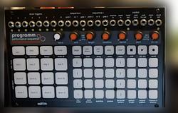 Új hardveres szekvenszer érkezik: a Cre8audio és a Pittsburgh Modular bemutatta a Programm modellt