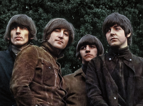 Hatvan év után újra megszólal a Beatles Rubber Soul albuma