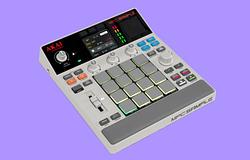 Akai MPC Sample: hordozható, elemes sampler – itt a Firmware 1.3