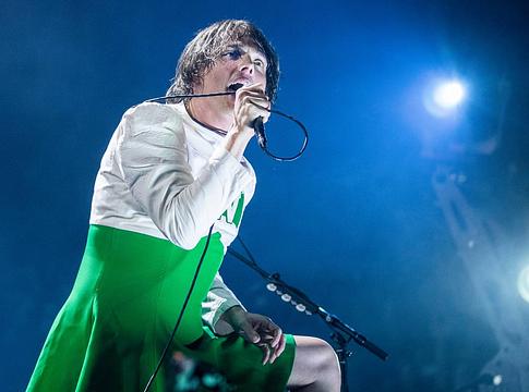 A My Chemical Romance teljes The Black Parade-del indította amerikai turnéját