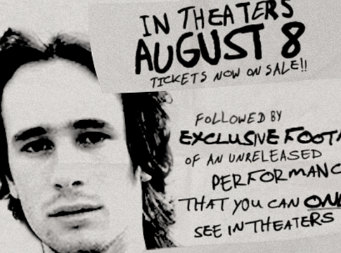 Jeff Buckley élete újra a vásznon az It’s Never Over című filmben